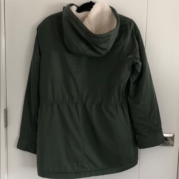 Utility jacket - Picture 2 of 5